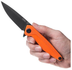 ANV Z300 BB DLC/G10/Liner Lock zsebkés narancs