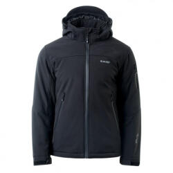 Hi-Tec Geko férfi softshell kabát M / fekete