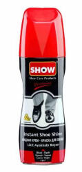 Show Cipőápoló Folyadék Fekete 75 ml