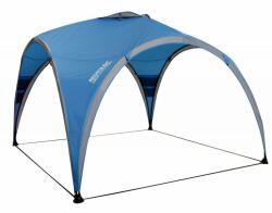 Regatta 3M Family Gazebo árnyékoló - kifeszített sátorponyva kék
