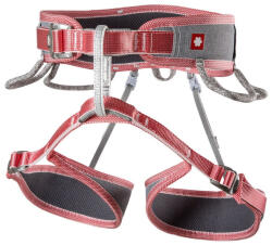 Ocún TWIST TECH ECO LADY női hegymászó beülő L-XL / piros/szürke