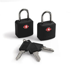 Pacsafe Prosafe 620 poggyászlakat fekete