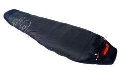 BOLL Quark plus RF hálózsák Cipzár: Bal / fekete