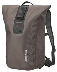 Ortlieb Velocity PS 17L vízálló rolltop hátizsák Hátizsák hátrésze: regular / fekete