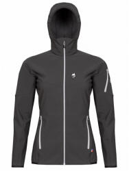 High Point Atom 2.0 Lady Hoody Jacket női softshell kabát XS / fekete