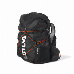 Silva Strive Mountain Pack 17+3 futóhátizsák Hátizsák hátrésze: XS/S / fekete