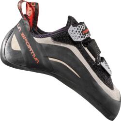 La Sportiva Miura VS Woman mászócipő Cipőméret (EU): 37 / fehér/piros