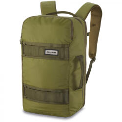 Dakine Mission Street Pack DLX 32L (2024) hátizsák sötétzöld