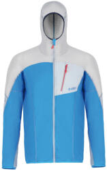 Directalpine Dragon férfi funkcionális pulóver XL / kék/szürke