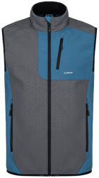 Loap Urkel férfi mellény M / sötétkék