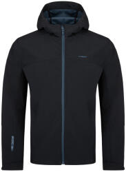 Loap Lador férfi vízálló kabát M / fekete