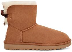 Ugg - Cipő Mini Bailey Bow II - barna Női 36