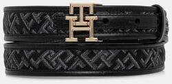 Tommy Hilfiger öv fekete, AW0AW17764 - fekete 80