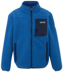 Regatta Junior Frankie Warm Fleece gyerek pulóver Gyerek 122-128 / kék