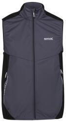 Regatta Lankin IV férfi mellény M / szürke/fekete