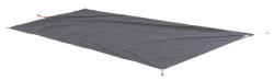 Big Agnes Footprint Fly Creek Hv UL 2 Solution Dye talajtakaró sátorhoz szürke