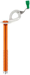 Petzl Laser Speed light 21 cm jégcsavar piros
