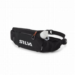 Silva Flow Belt 6 övtáska fekete