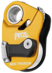 Petzl Mini Traxion csiga narancs