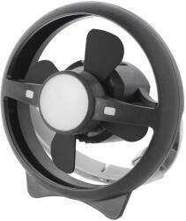 Brunner Atmo RG ventilátor fekete