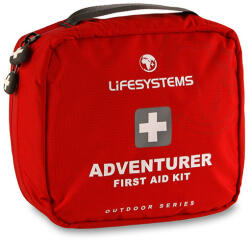 Lifesystems Adventurer First Aid Kit elsősegély csomag piros