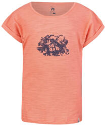 Hannah Kaia Jr gyerek póló Gyerek 158-164 / világosrózsaszín