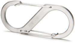 Klean Kanteen Steel S-biner #3 karabiner ezüst