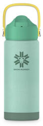 Snow Monkey Kids 530 ml gyerek termosz szürke