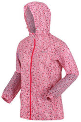 Regatta WmsPrintPackItJkt női dzseki XS / világoskék