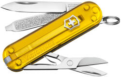 Victorinox Classic SD Colors bicska sárga