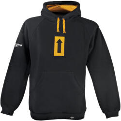 SINGING ROCK Mikina pulóver S / fekete