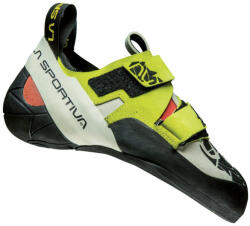 La Sportiva Otaki Woman női mászócipő Cipőméret (EU): 39 / szürke/sárga
