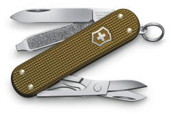 Victorinox Classic Alox SD 2024 bicska barna