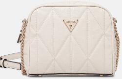 Guess kézitáska ALDINA - bézs Univerzális méret - answear - 34 990 Ft