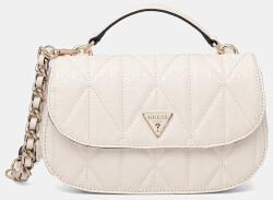 Guess kézitáska ALDINA - bézs Univerzális méret - answear - 35 990 Ft