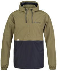 Hannah Founder férfi dzseki XXL / zöld/szürke