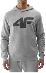 4F Sweatshirt M0950 férfi pulóver XXL / fekete