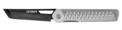 Gerber Ayako zsebkés ezüst