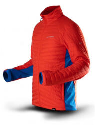 Trimm Adigo férfi dzseki M / narancssárga/kék