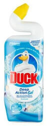 DUCK WC-tisztítógél, 750 ml, DUCK "Deep Action Gel", óceán (UJ1012) - fapadospatron