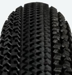 TUFO Külső Gravel Thundero Fekete/beige, Tubeless 40-622(700x40c), 430gr. 2-5 Bar (30-70 P. s. i. )