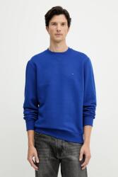 Tommy Hilfiger felső sima, MW0MW40000 - kék XXL - answear - 38 990 Ft