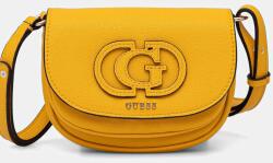 Guess kézitáska CALEBRA - sárga Univerzális méret - answear - 31 990 Ft