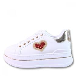 MAYO CHIX cipő (5110WHITEGOLD39)