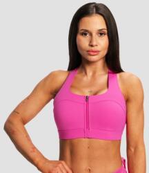 GymBeam Sutien sport de alergare pentru femei Pulse X Purple L