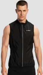 GymBeam Vestă de alergare pentru bărbați Pulse X Black S