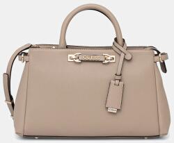 Guess kézitáska LEFIA - bézs Univerzális méret - answear - 42 010 Ft