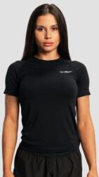 GymBeam Tricou de alergare pentru femei Pulse X Black M