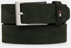 Tommy Hilfiger velúr öv zöld, AM0AM13754 - zöld 110