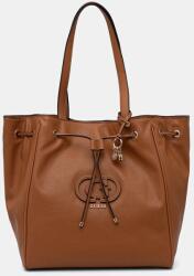 Guess kézitáska CALEBRA - barna Univerzális méret - answear - 45 990 Ft